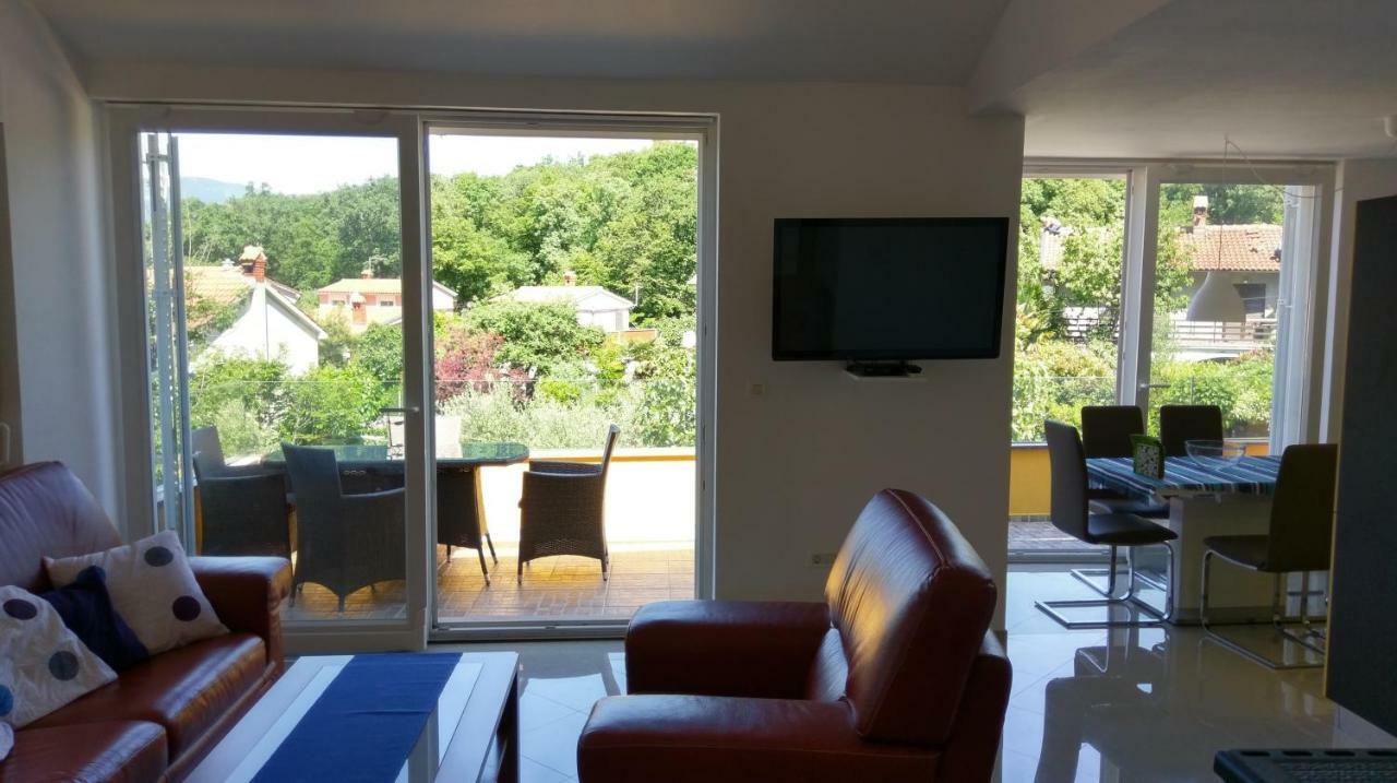 Tramuntana Holiday Home Porozina Exterior photo